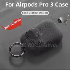 Sand Protective Case for Apple Airpods Pro 3