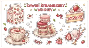 Digital Sticker Sheet Sets ₵10–₵40 Starter to Deluxe Packs