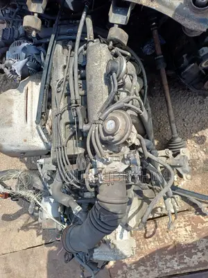 Toyota Vitz Yaris Engine