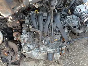 Toyota Vitz Yaris Engine