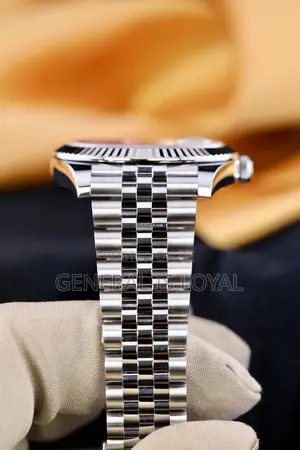 Rolex Datejust 41mm Wimbledon" Dial Roman Numerals