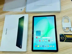 New Samsung Galaxy Tab A11+ 256 GB Black