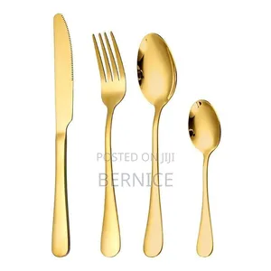 24 PCS Cutlery Set in Suitcase