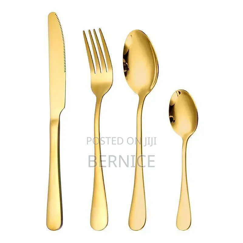 24 PCS Cutlery Set in Suitcase