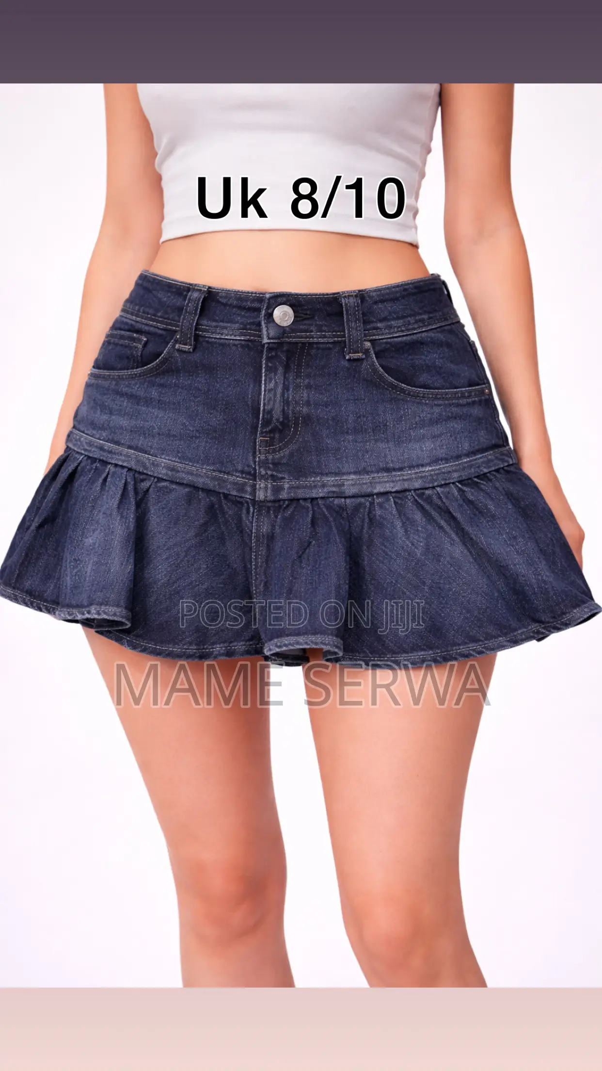 Thrift Mini Skirt Bale