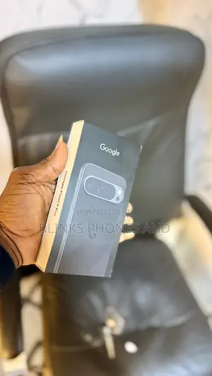 New Google Pixel 9 Pro 128 GB Black