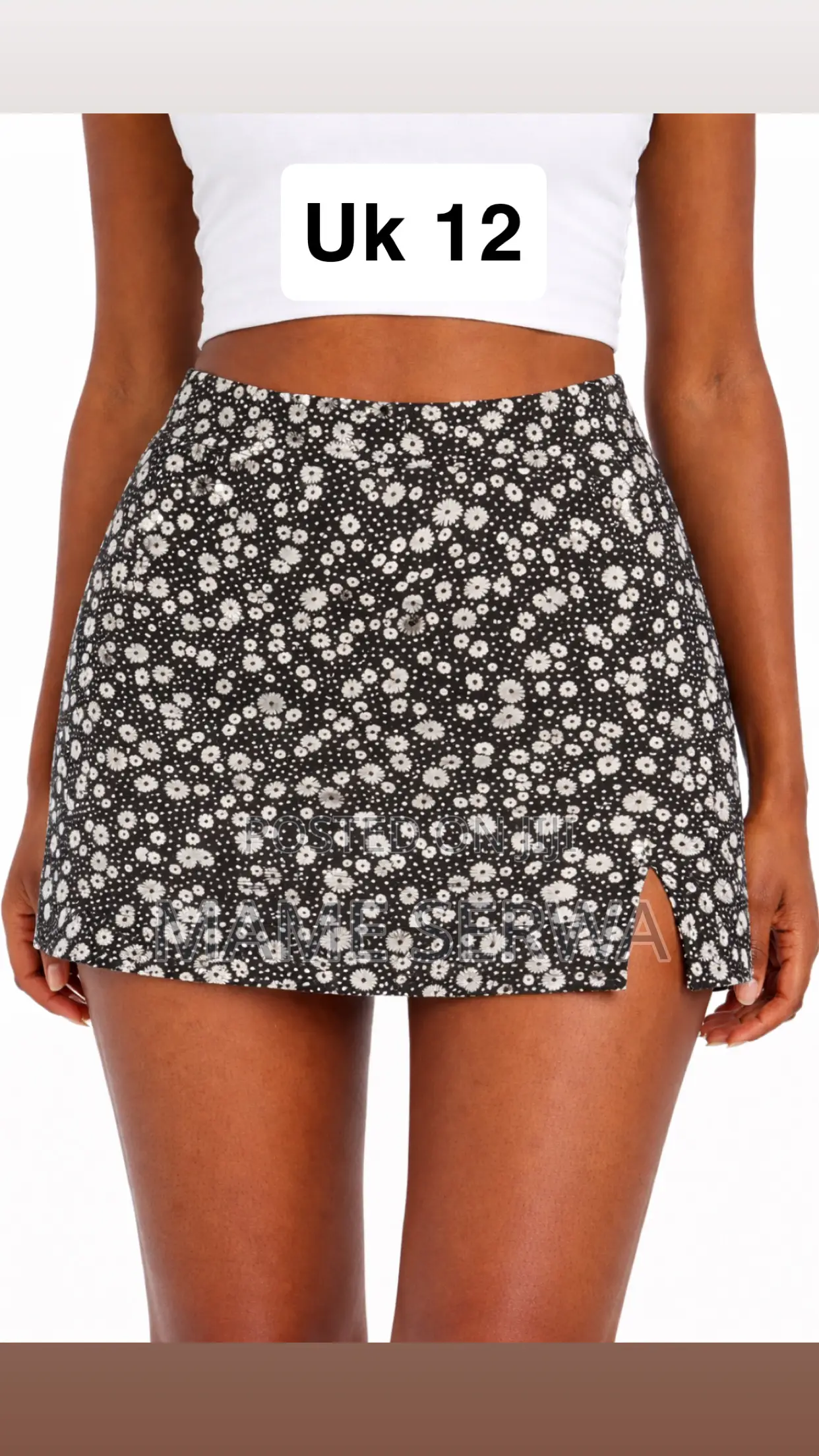 Thrift Mini Skirt Bale
