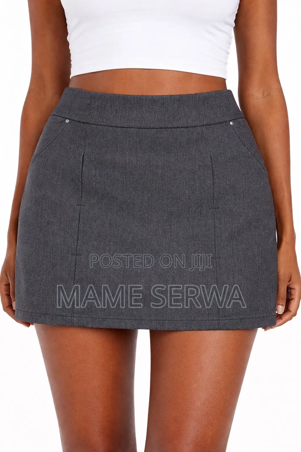 Thrift Mini Skirt Bale