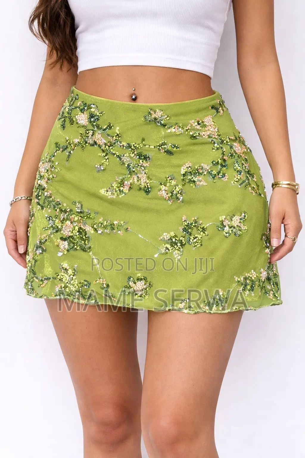 Thrift Mini Skirt Bale