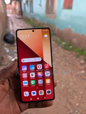 Xiaomi Redmi Note 13 Pro 512 GB Gray