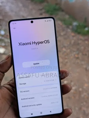 Xiaomi Redmi Note 13 Pro 512 GB Gray