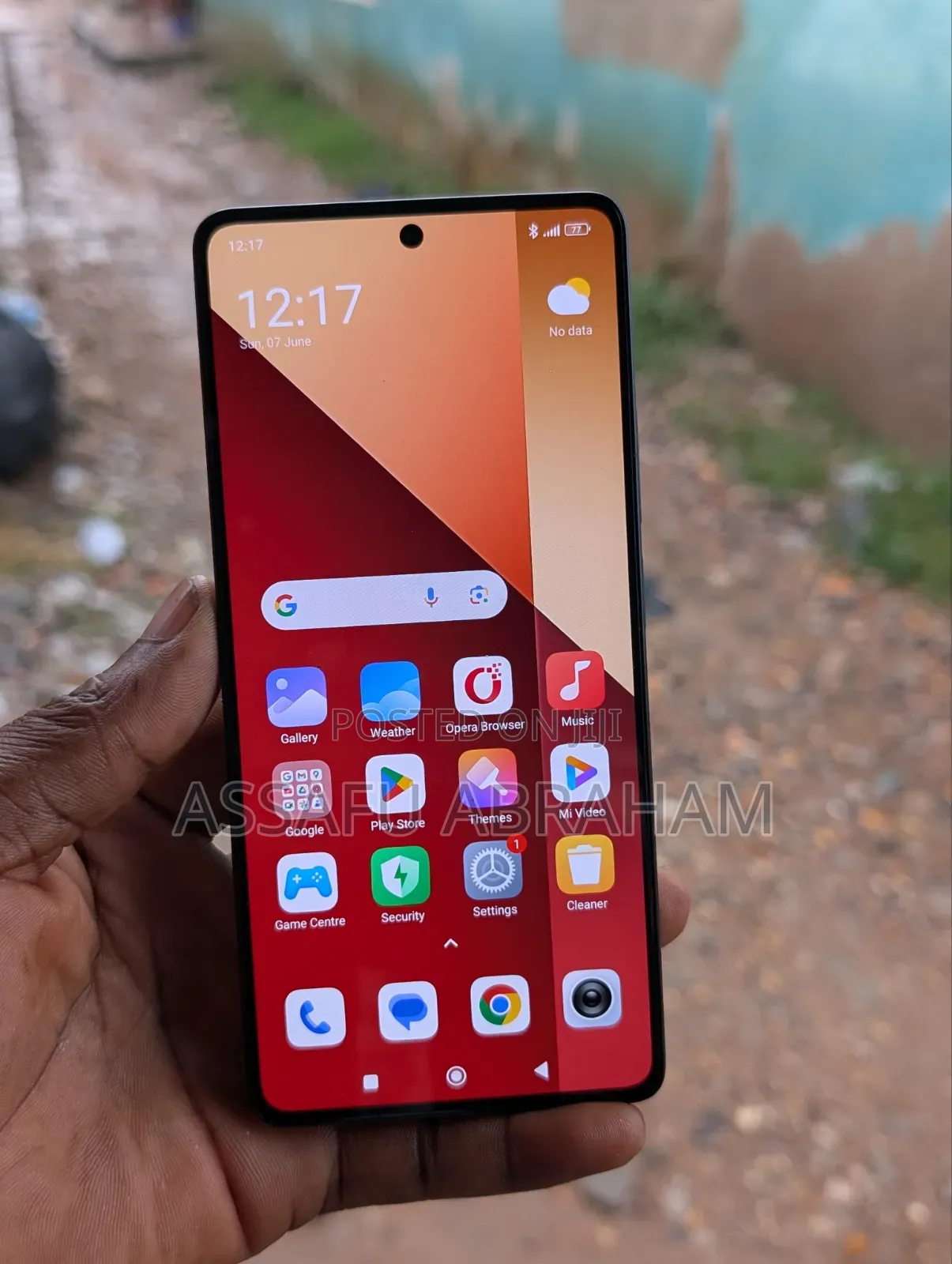Xiaomi Redmi Note 13 Pro 512 GB Gray