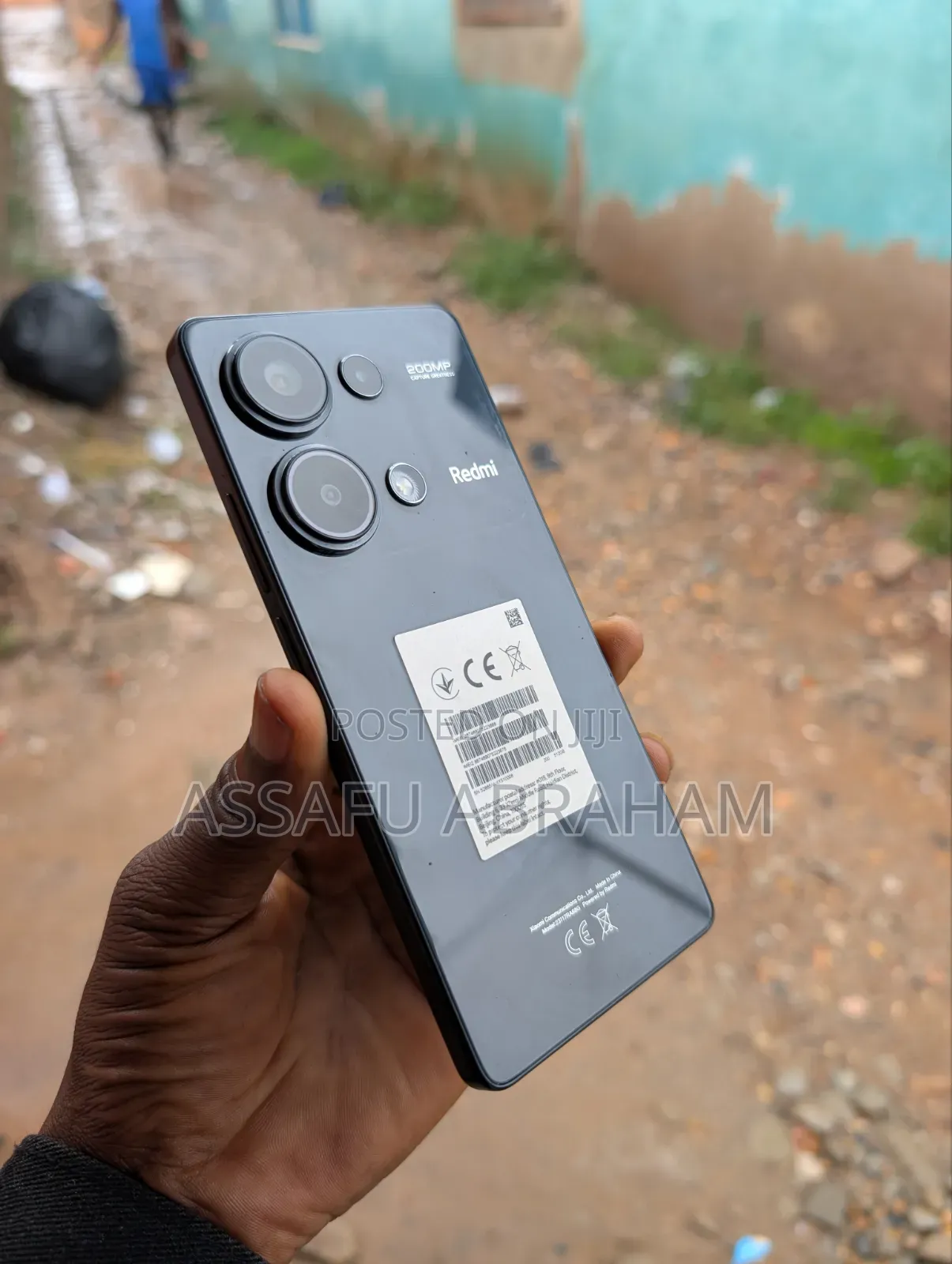 Xiaomi Redmi Note 13 Pro 512 GB Gray