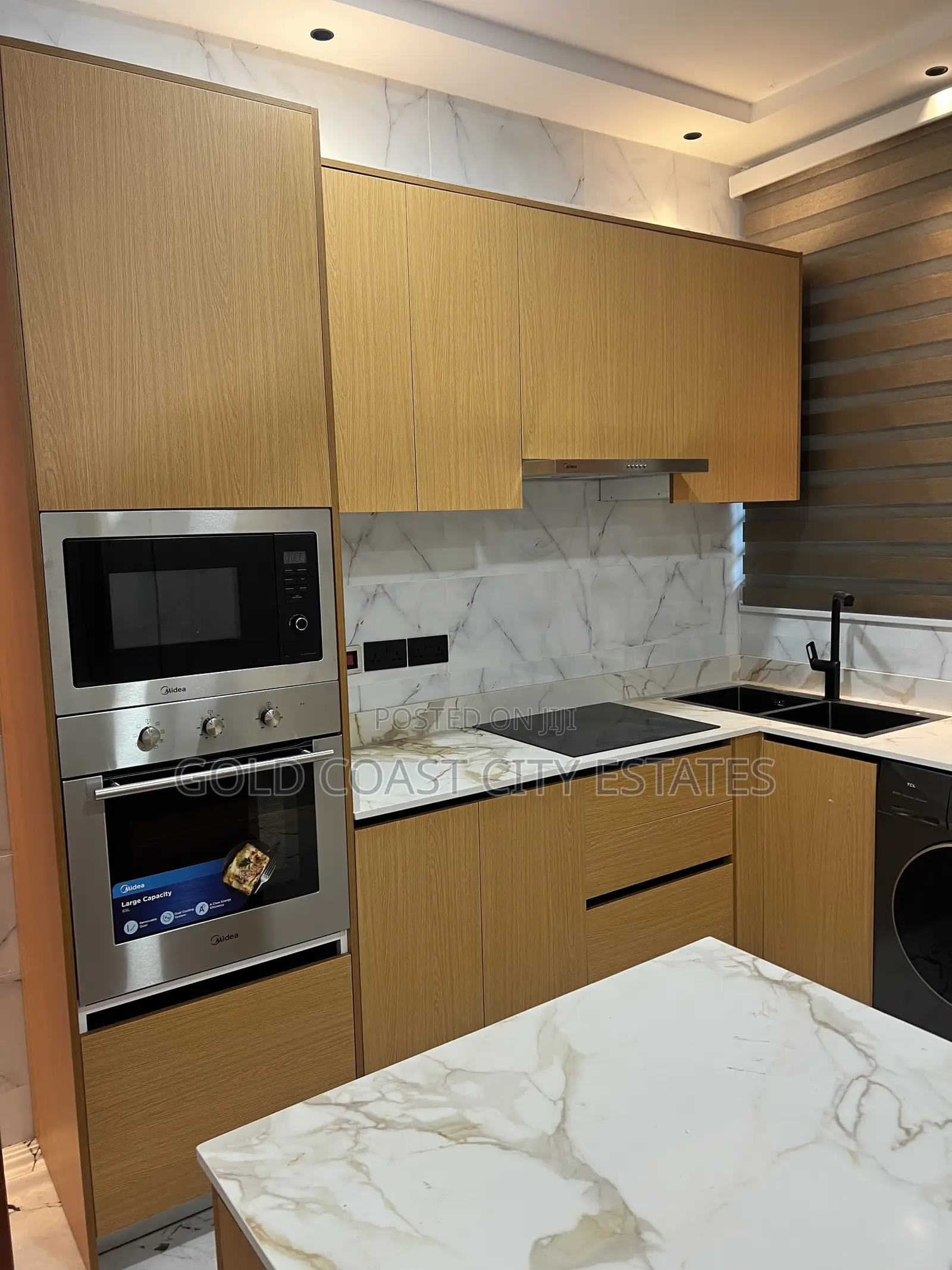 Furnished 2bdrm Apartment in Airport Residential Area for rent