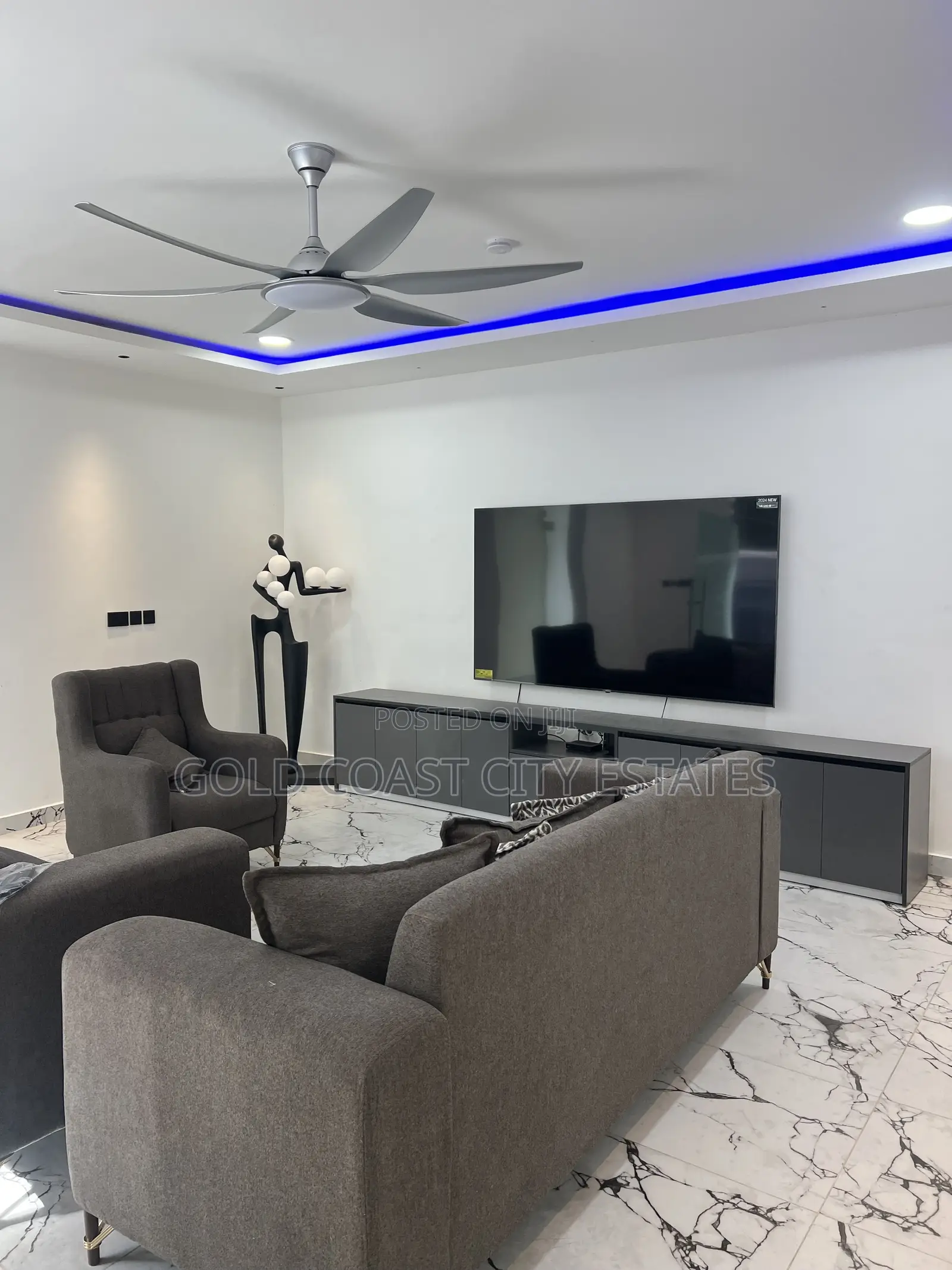 Furnished 2bdrm Apartment in Airport Residential Area for rent