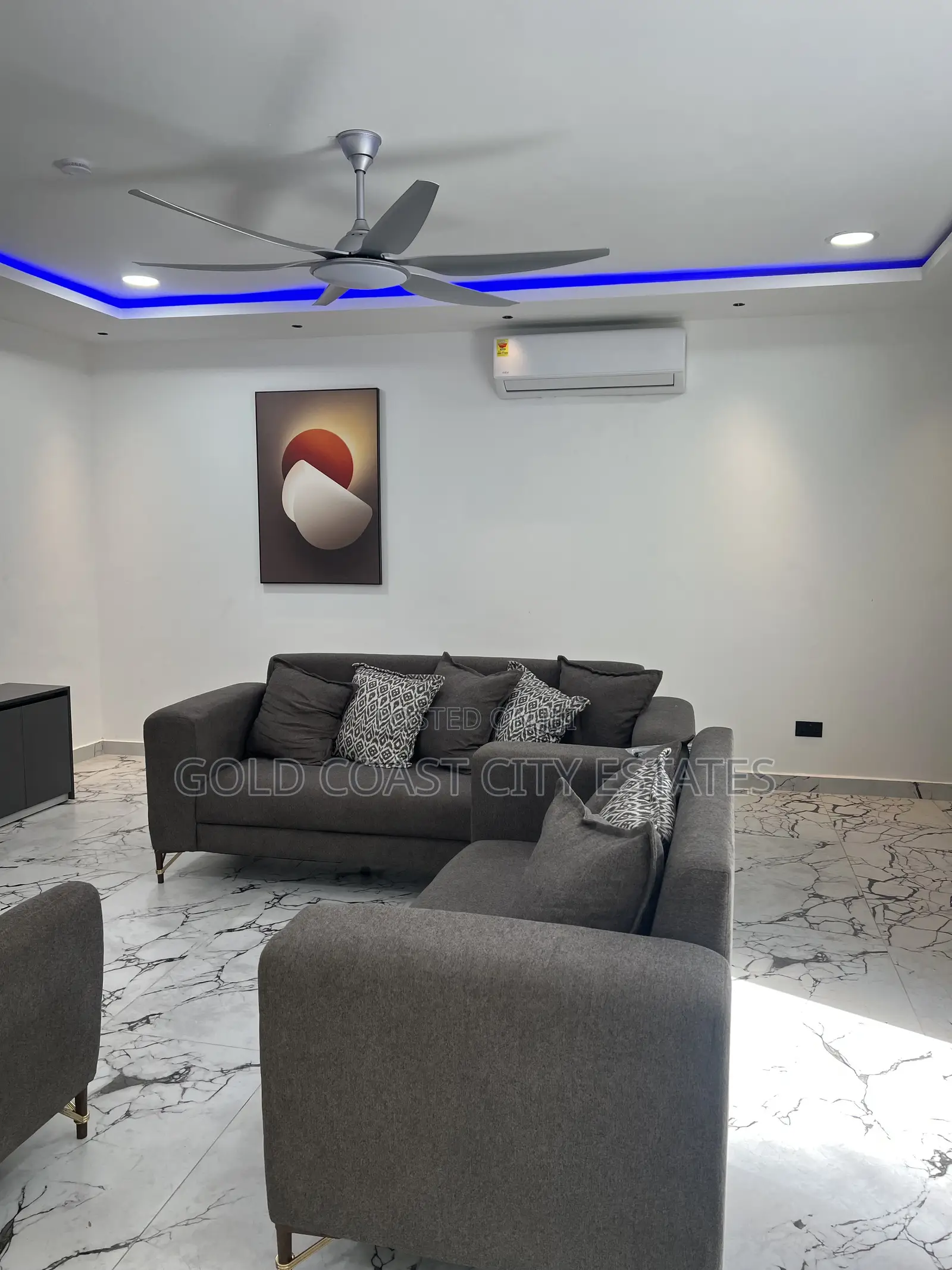 Furnished 2bdrm Apartment in Airport Residential Area for rent