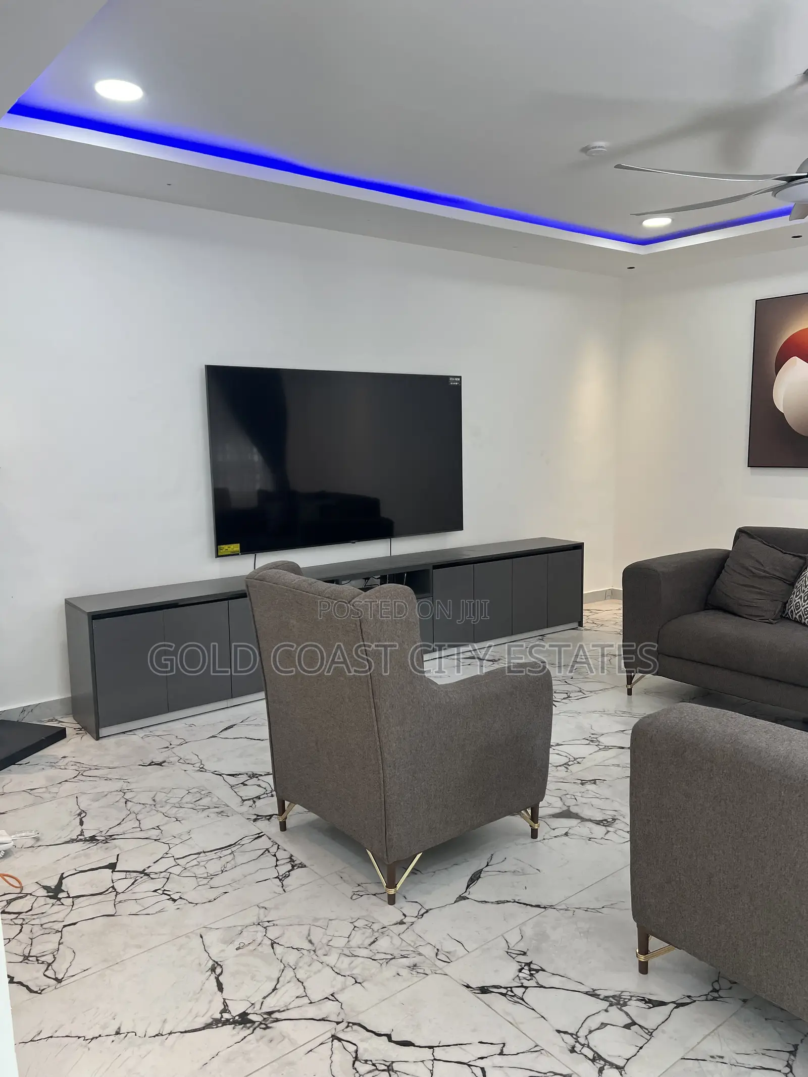 Furnished 2bdrm Apartment in Airport Residential Area for rent