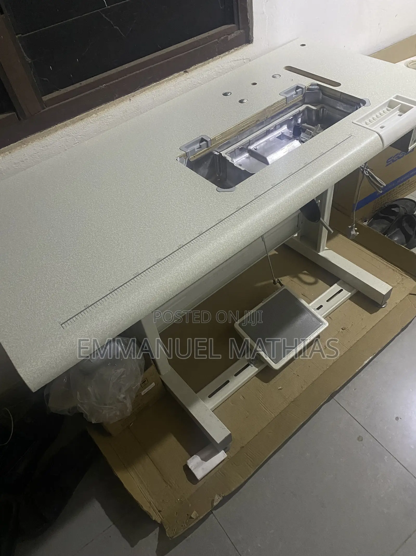 Industrial Sewing Machine