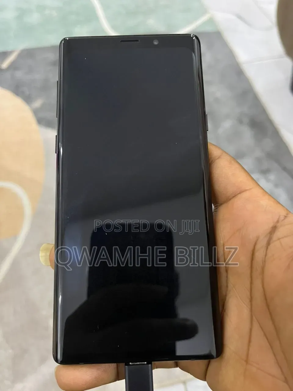 Samsung Galaxy Note 9 128 GB Black