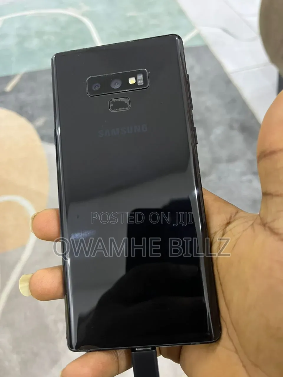 Samsung Galaxy Note 9 128 GB Black