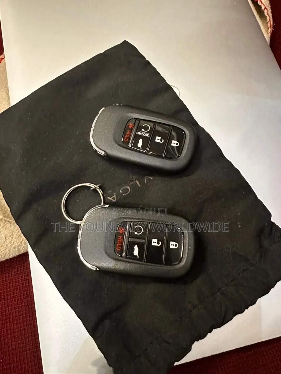 Honda CR-V 2025 Black