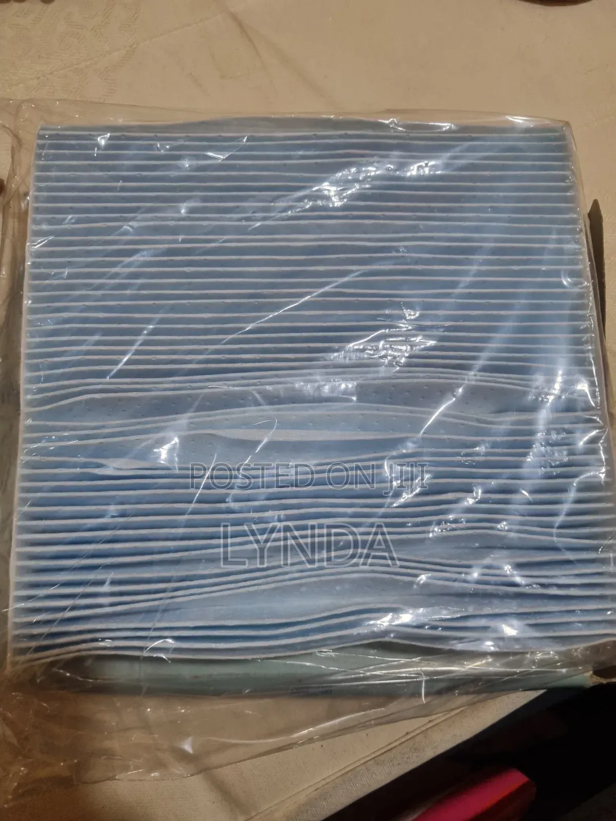 Blue Print Air Filter