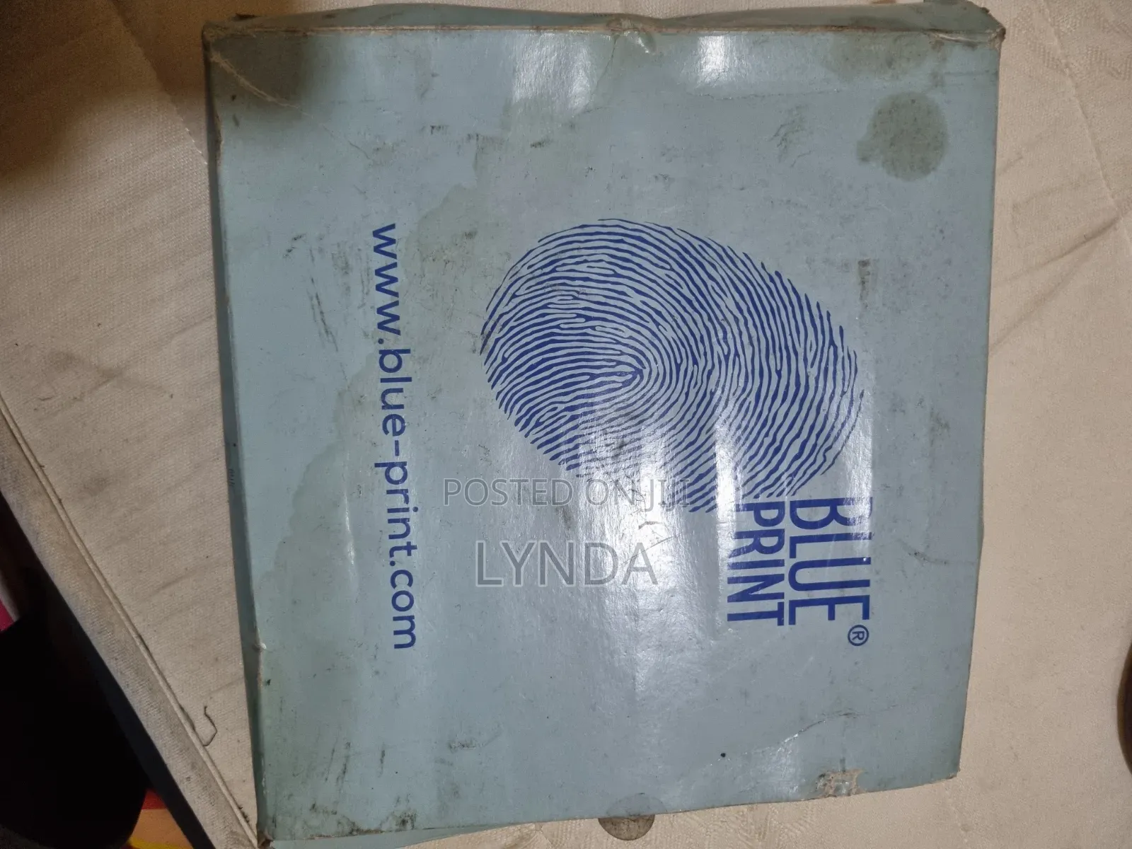 Blue Print Air Filter
