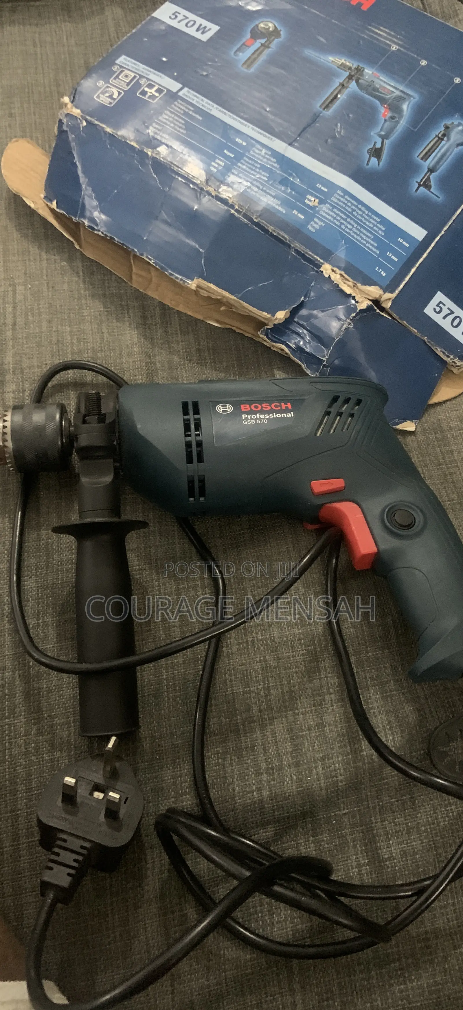 Drilling Machine
