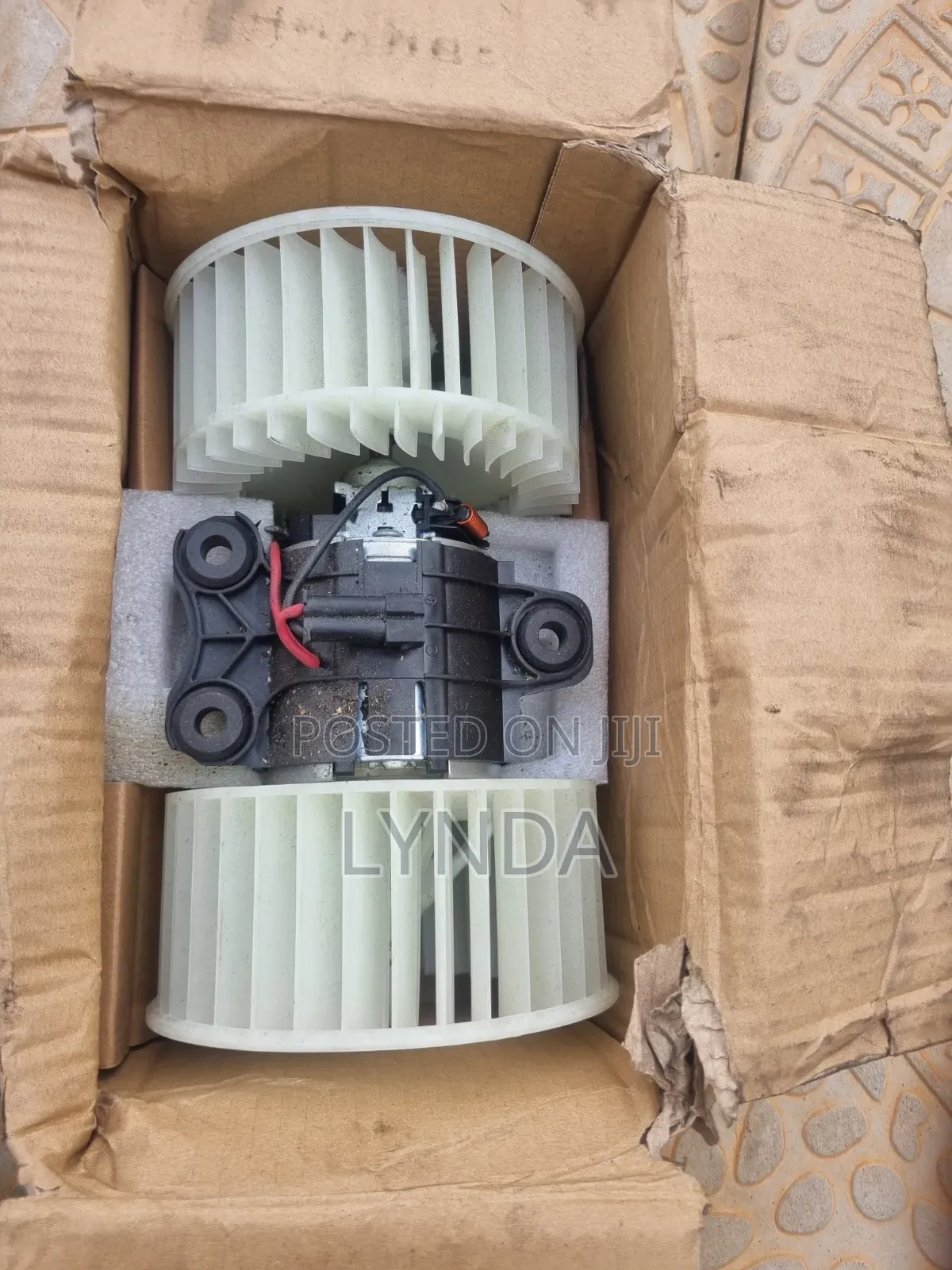 Heater Blower for BMW