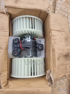 Heater Blower for BMW
