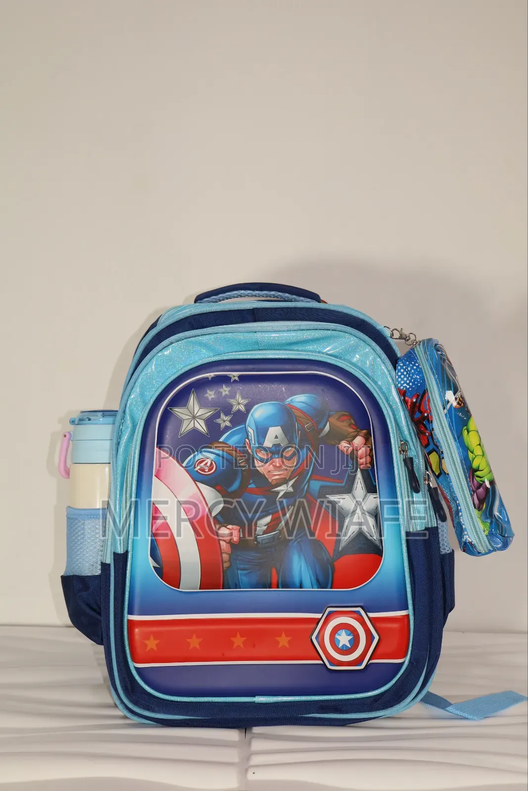2 in 1 School Bags