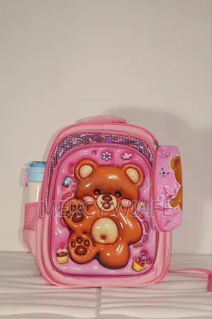2 in 1 School Bags