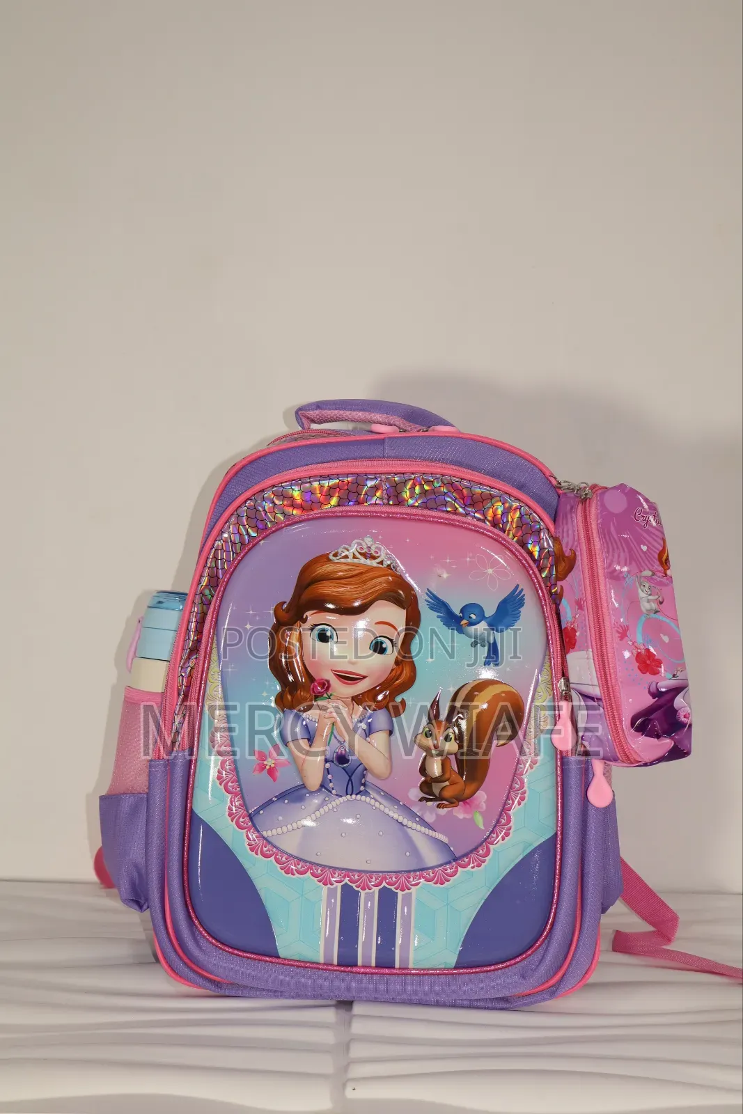 2 in 1 School Bags