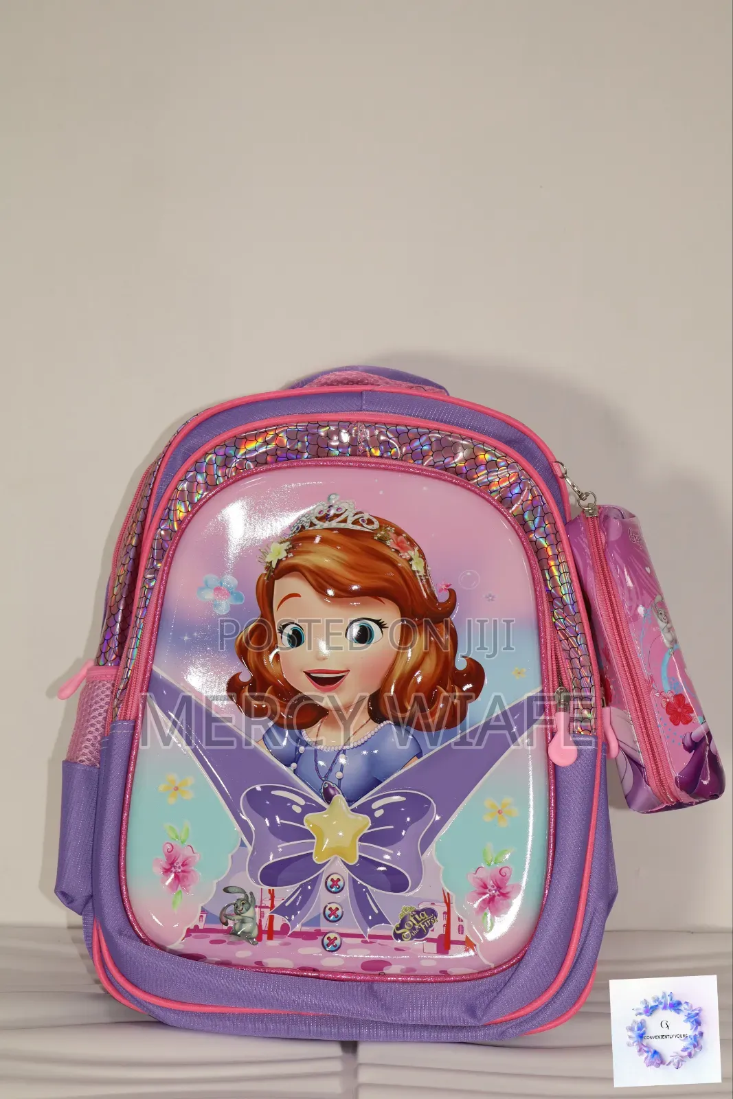 2 in 1 School Bags