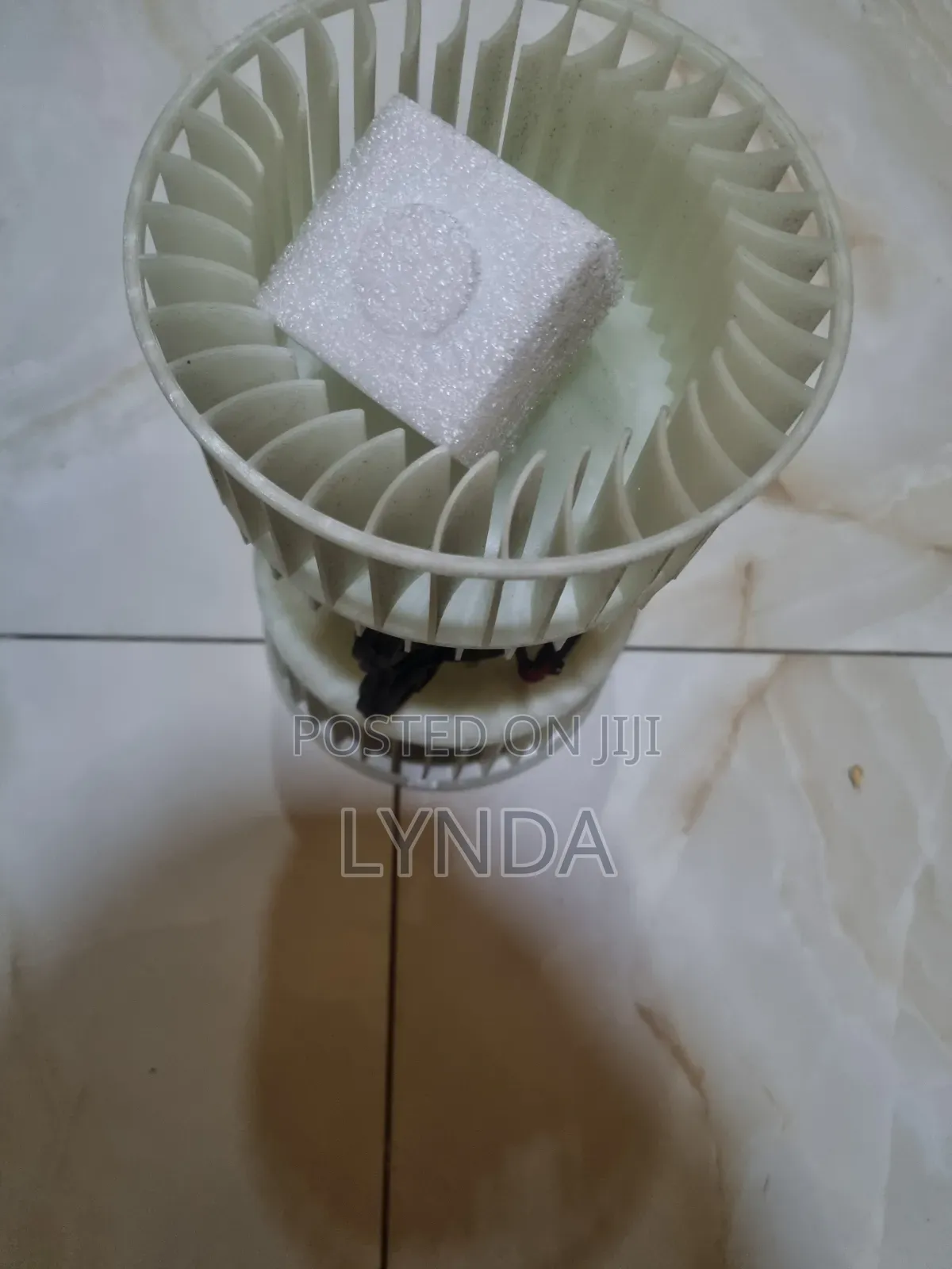 Heater Blower for BMW