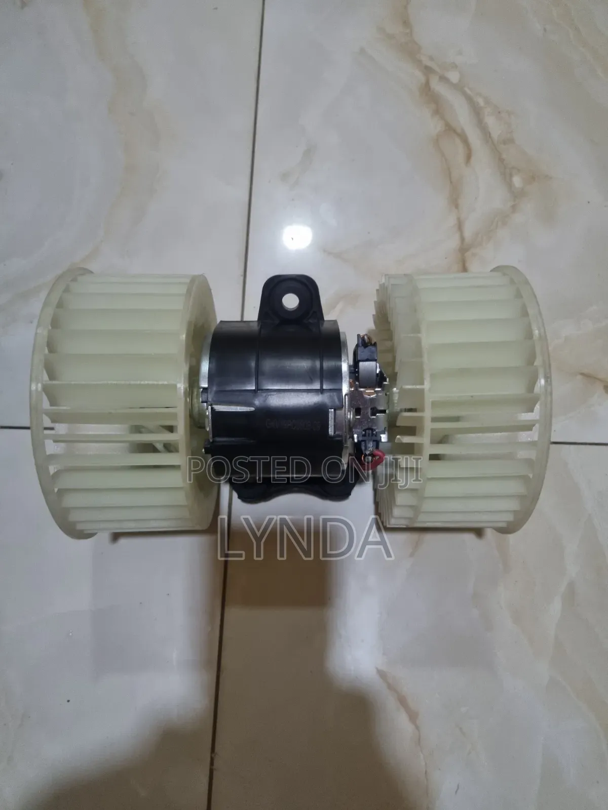 Heater Blower for BMW
