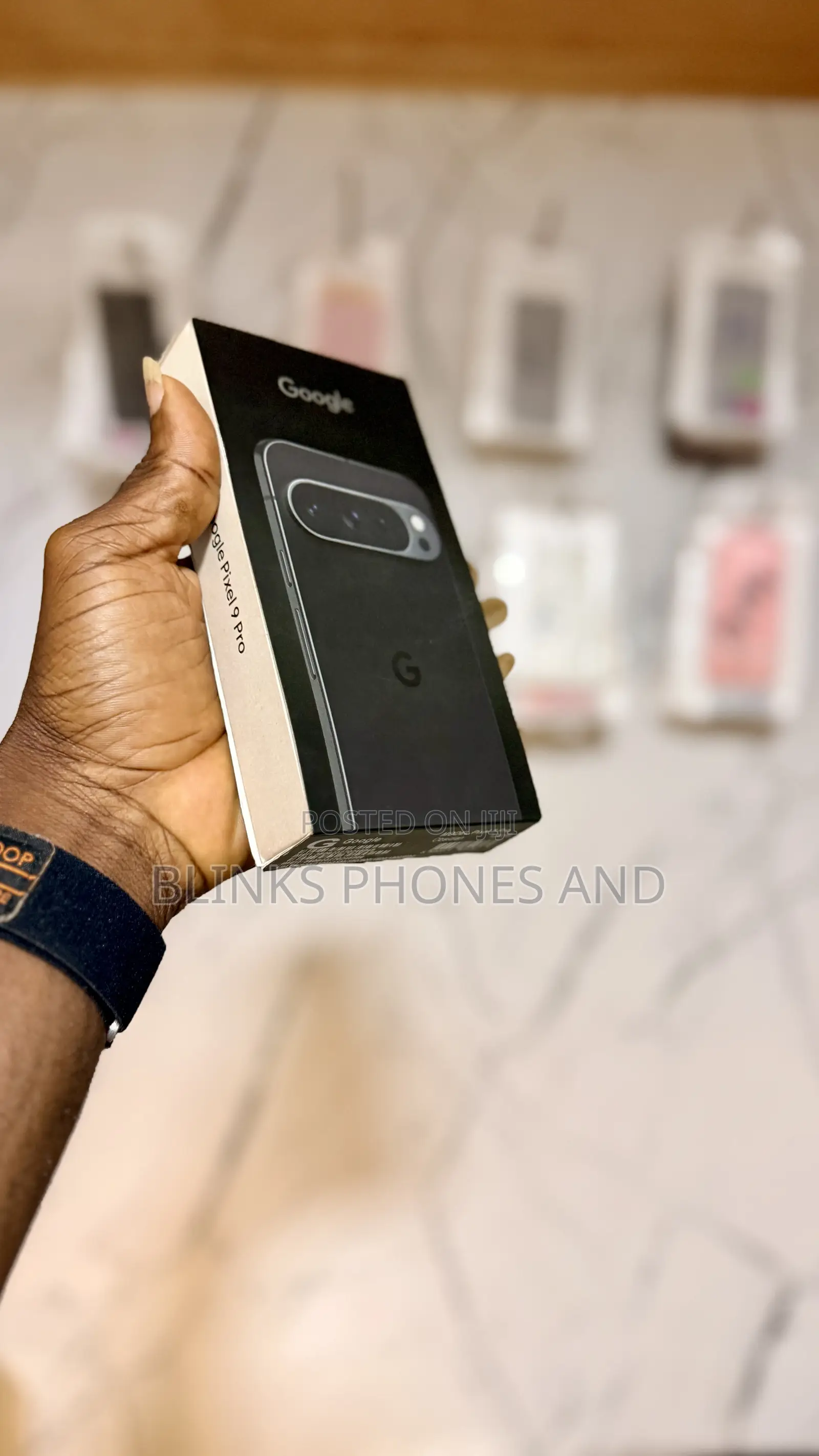 Google Pixel 9 Pro 128 GB Silver