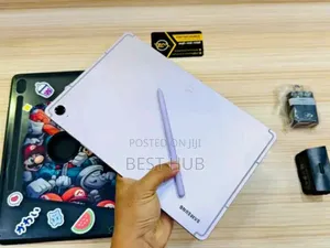New Samsung Galaxy Tab S9 256 GB Gray