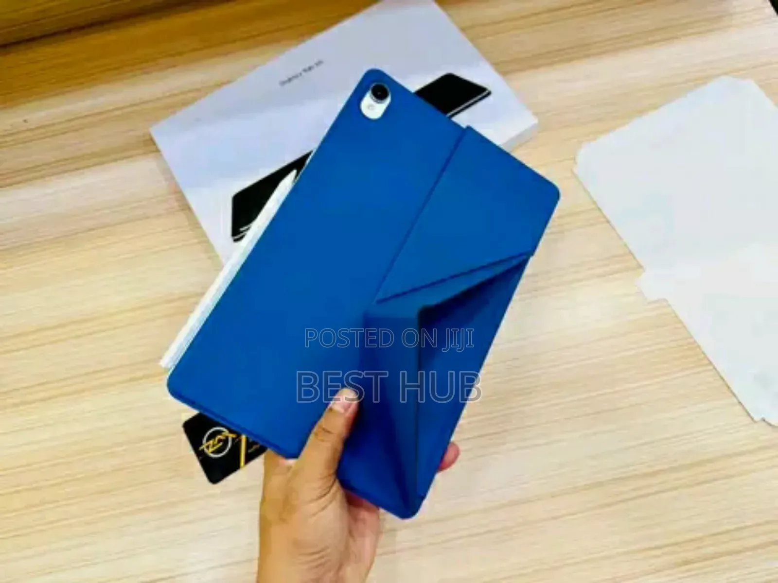 New Samsung Galaxy Tab S9 256 GB Gray