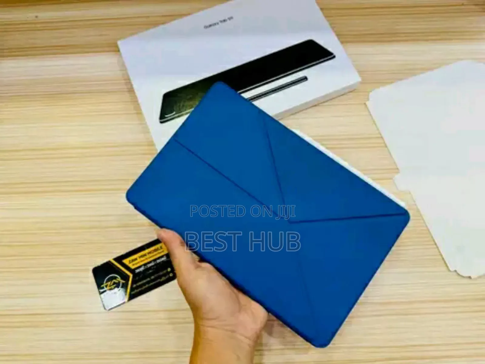 New Samsung Galaxy Tab S9 256 GB Gray