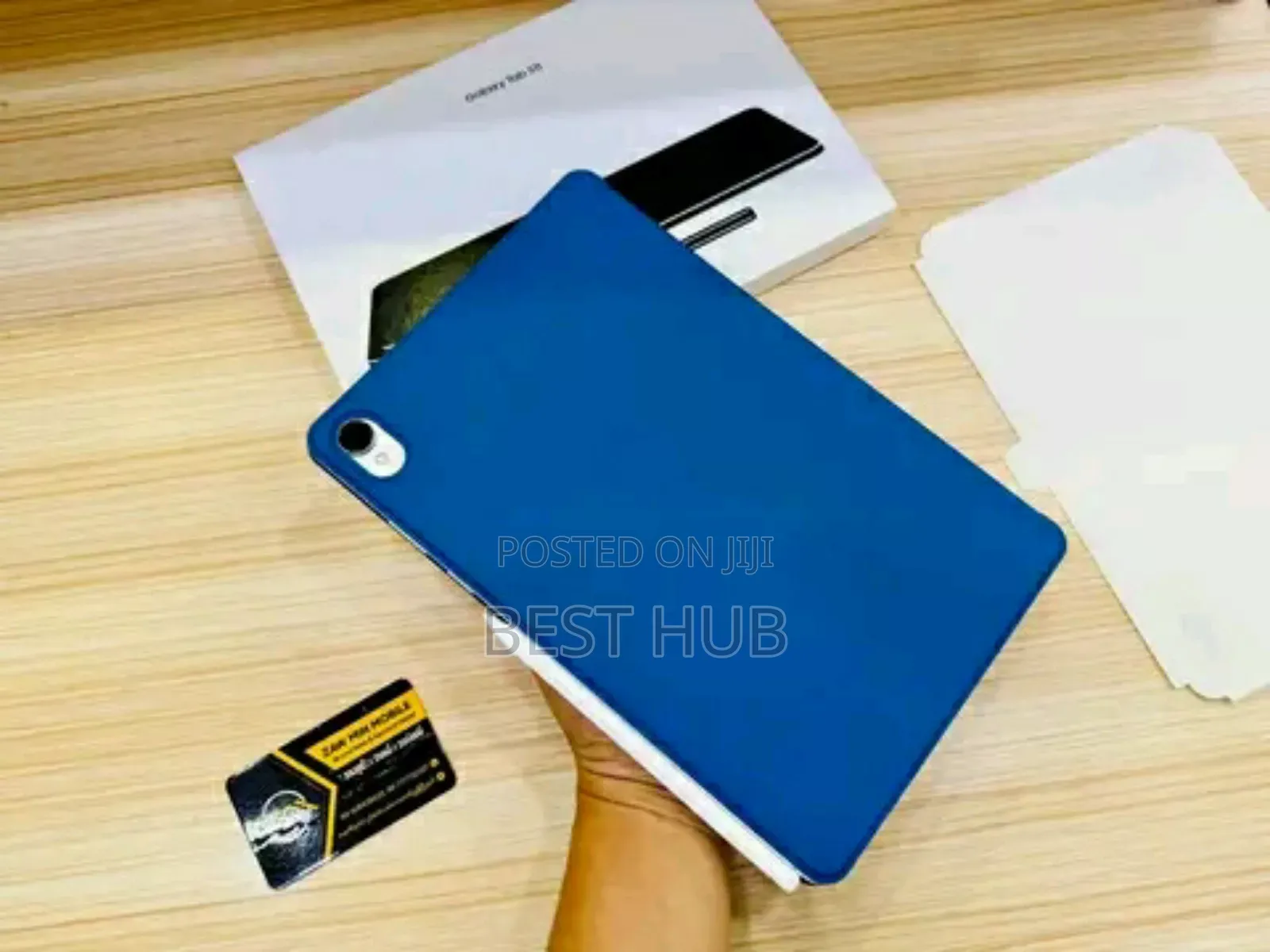 New Samsung Galaxy Tab S9 256 GB Gray