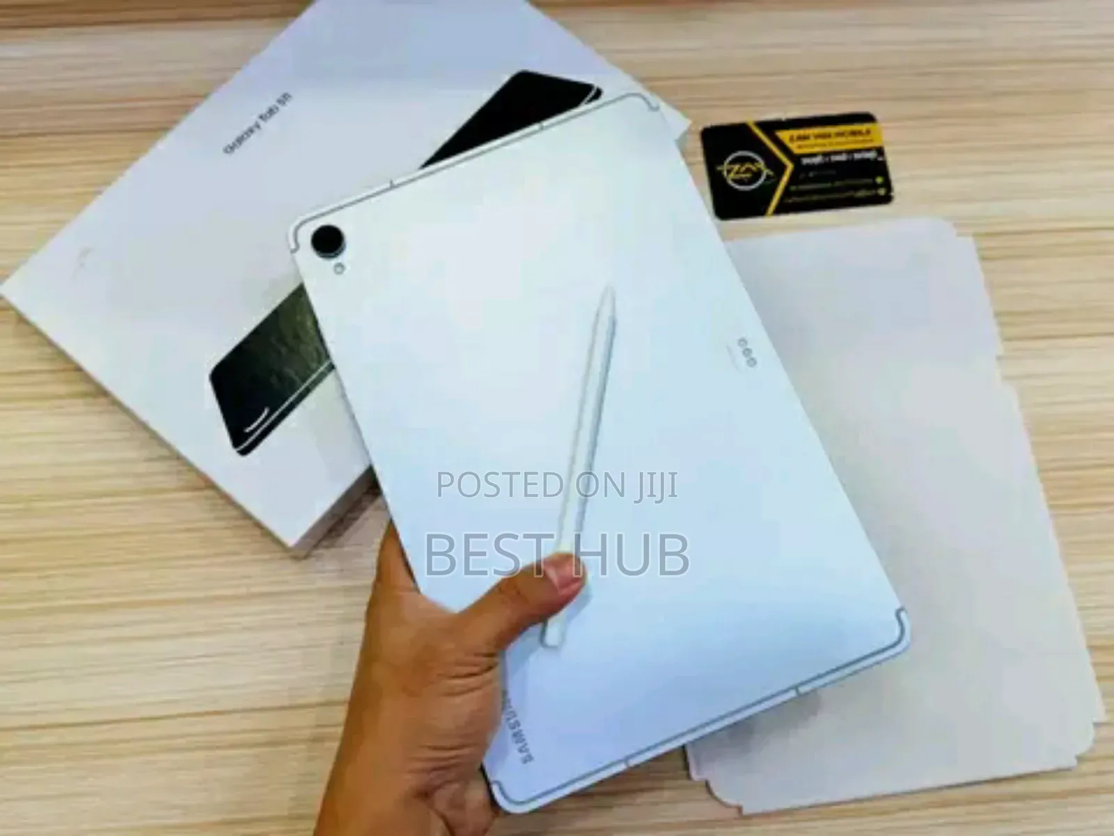 New Samsung Galaxy Tab S9 256 GB Gray