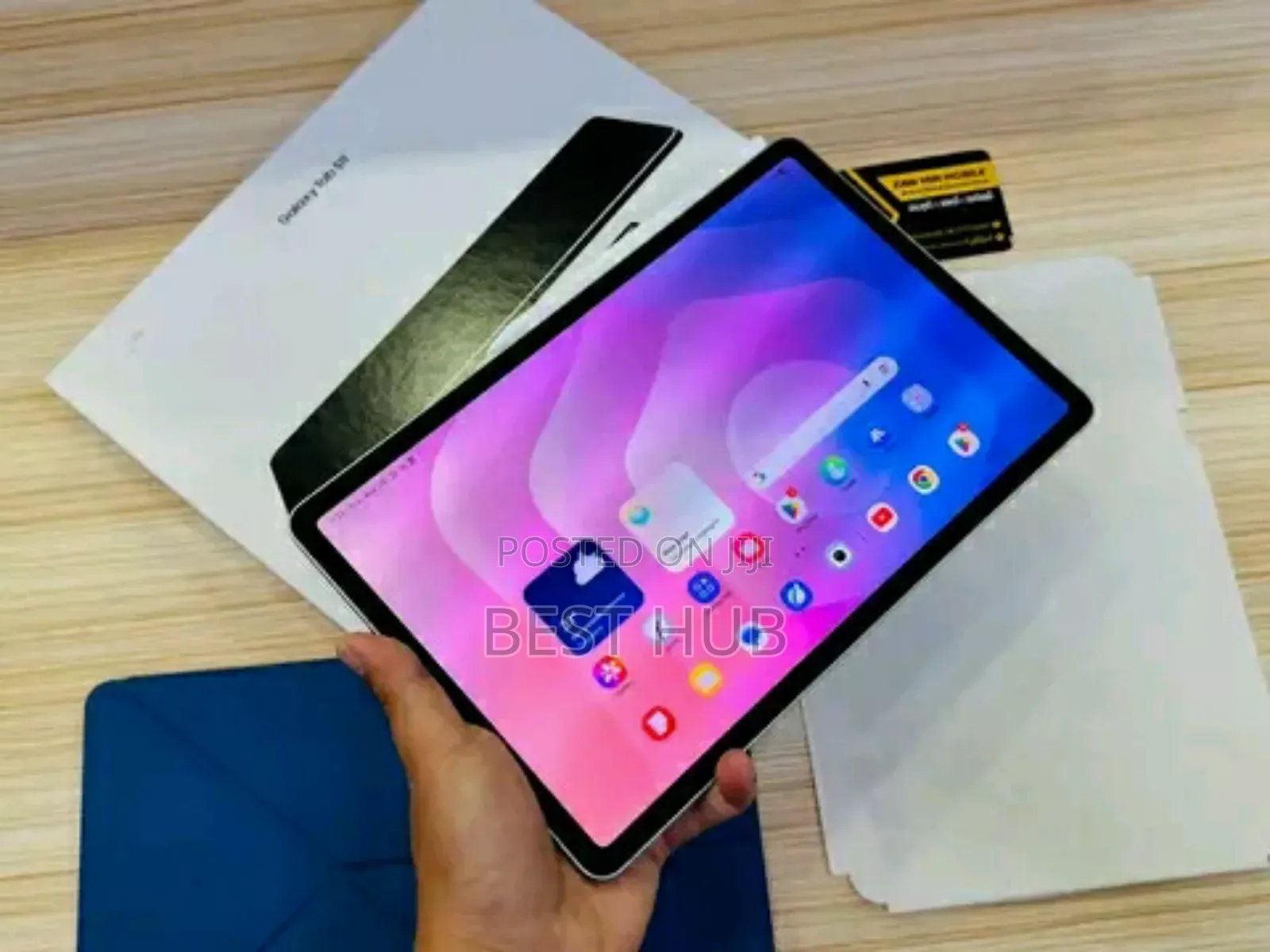 New Samsung Galaxy Tab S9 256 GB Gray