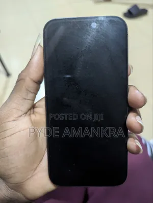 Apple iPhone 15 Pro 128 GB Black