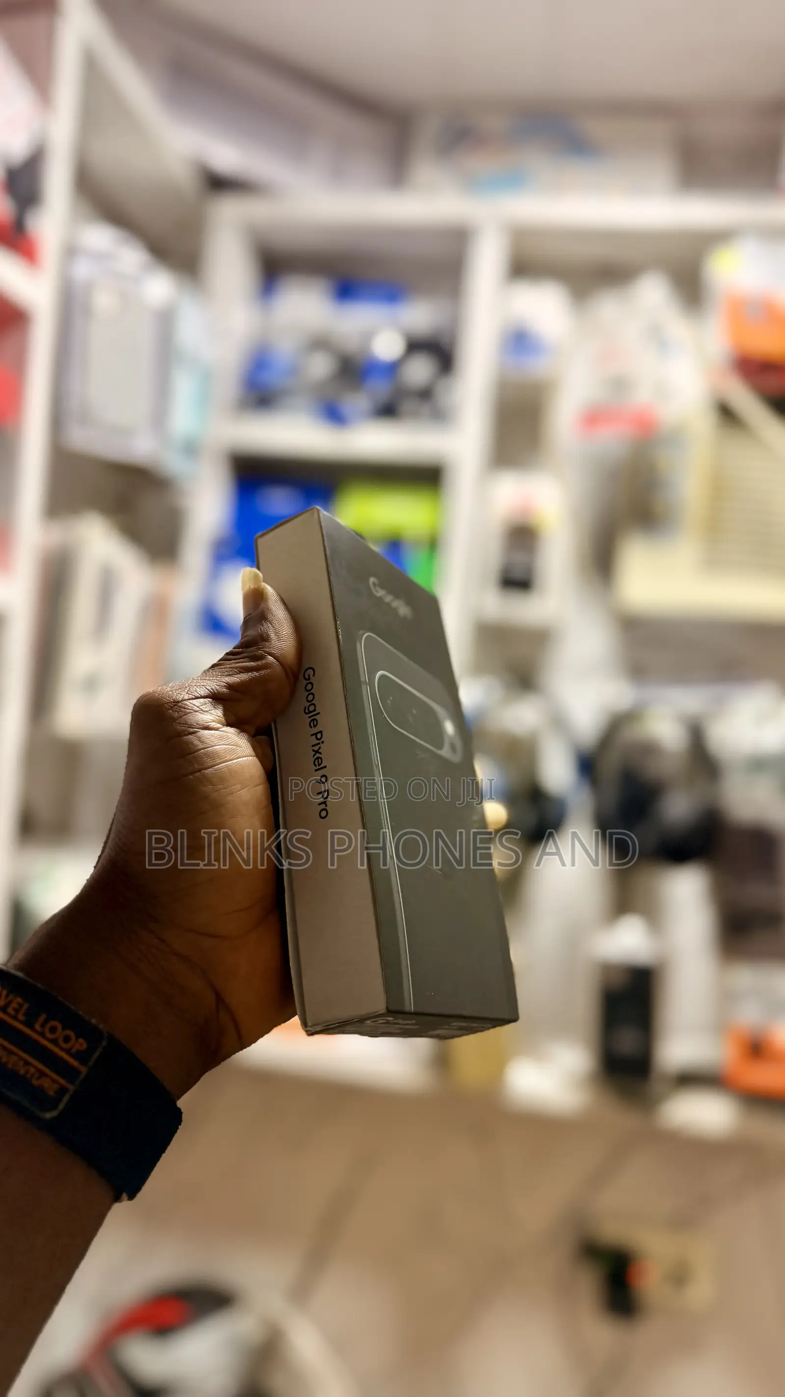 New Google Pixel 9 Pro 128 GB Gold
