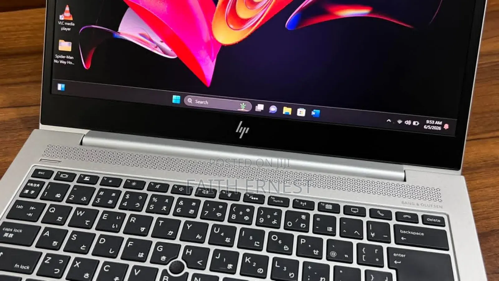 Laptop HP EliteBook 840 G6 8GB Intel Core i5 SSD 256GB