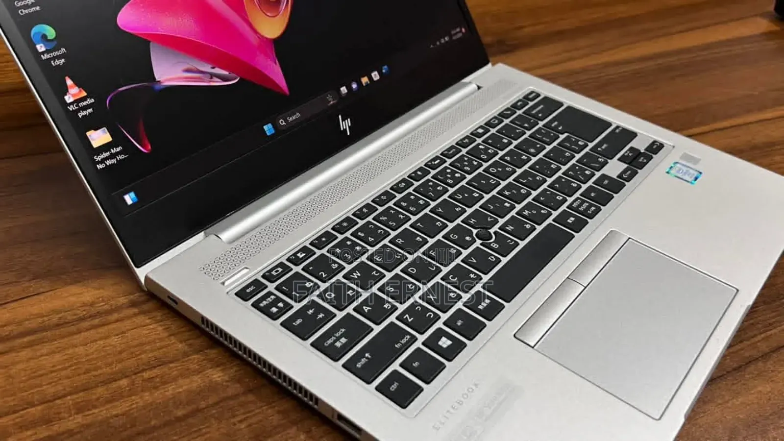 Laptop HP EliteBook 840 G6 8GB Intel Core i5 SSD 256GB