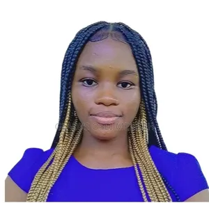 Gladys Osei-Mensah.