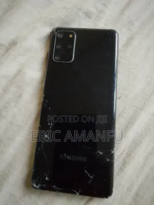 Samsung Galaxy S20+ 5G 128 GB Black