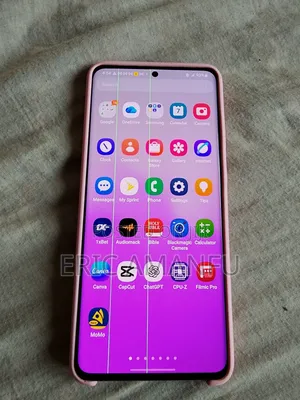 Samsung Galaxy S20+ 5G 128 GB Black